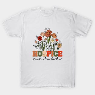 Hospice Nurse T-Shirt